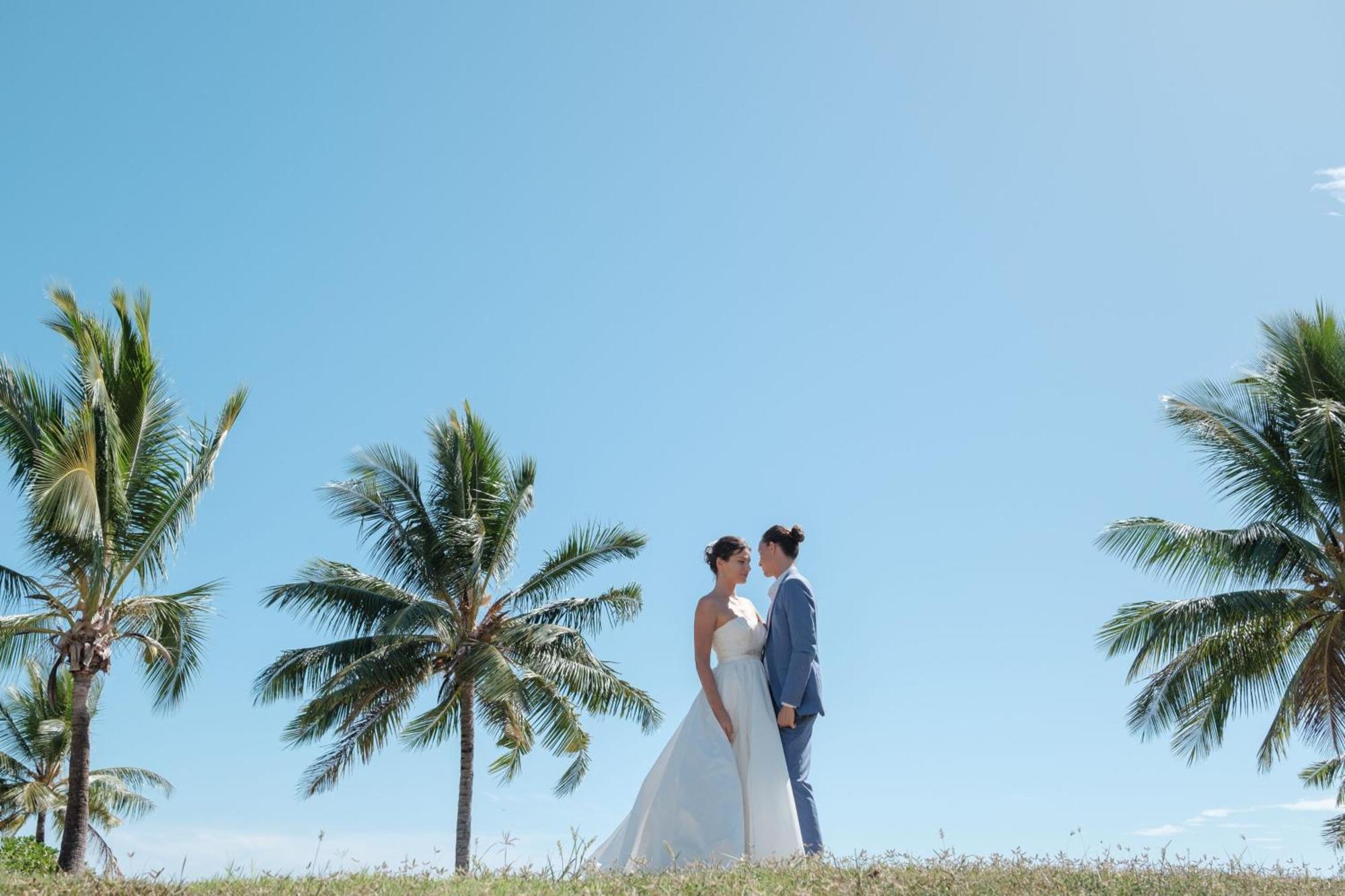 Fiji Marriott Resort Momi Bay Ngoại thất bức ảnh Wedding in Mauritius