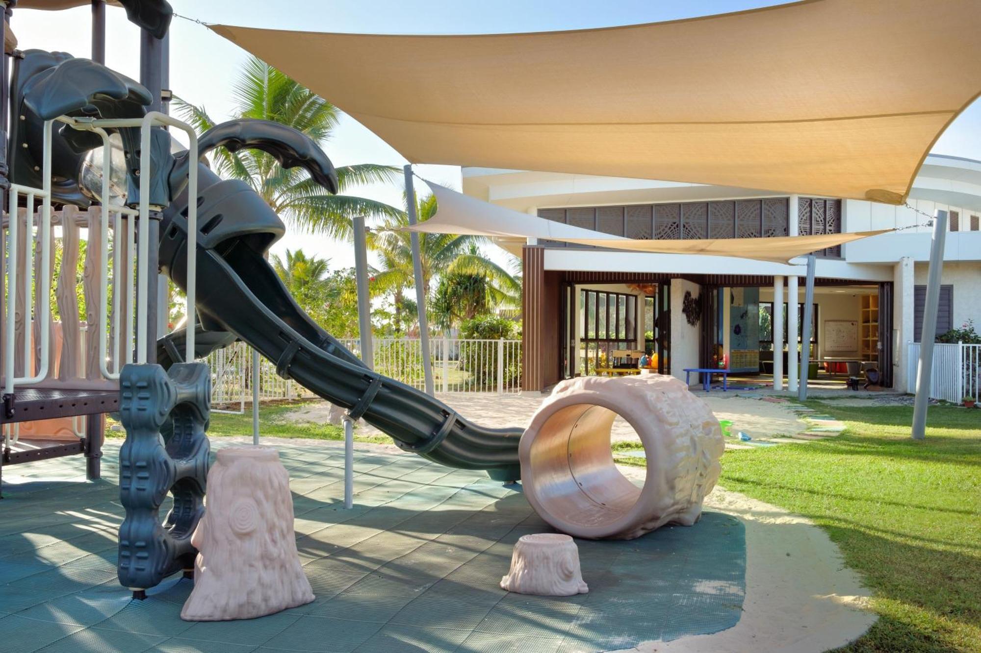 Fiji Marriott Resort Momi Bay Ngoại thất bức ảnh Playground at the Children's Museum of the Virgin Islands