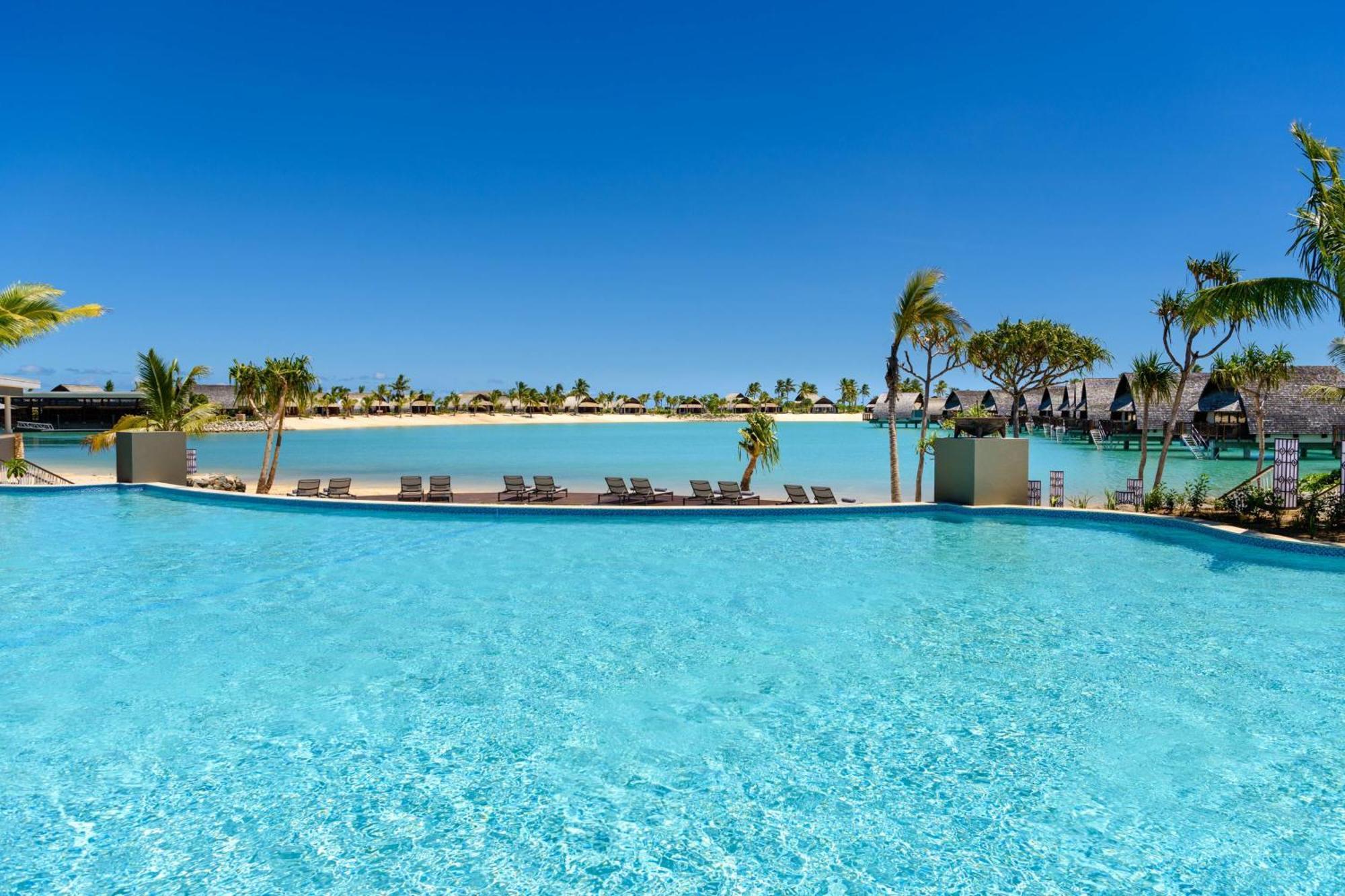 Fiji Marriott Resort Momi Bay Ngoại thất bức ảnh The Lagoon at the Star Gold Coast