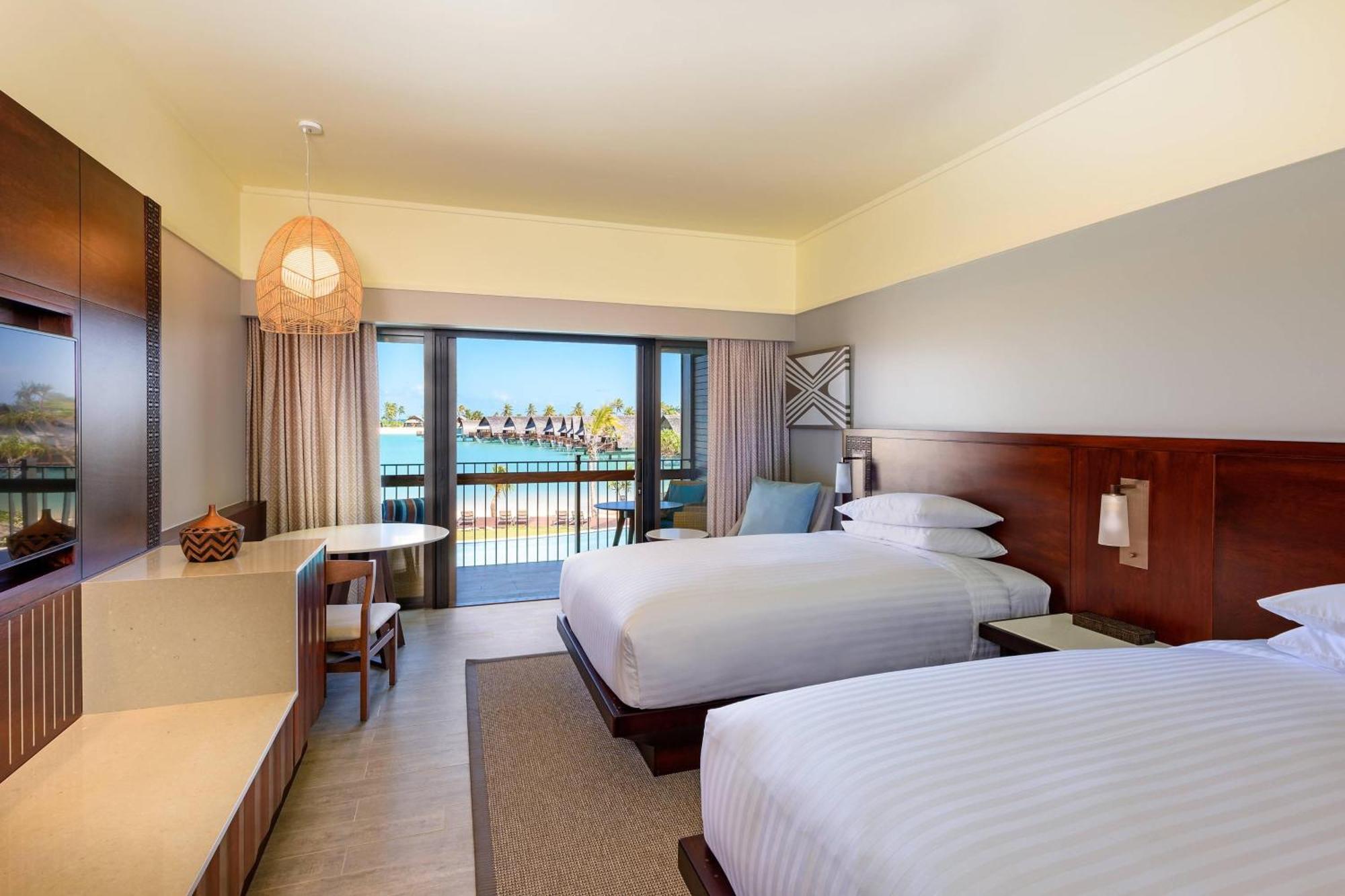 Fiji Marriott Resort Momi Bay Ngoại thất bức ảnh