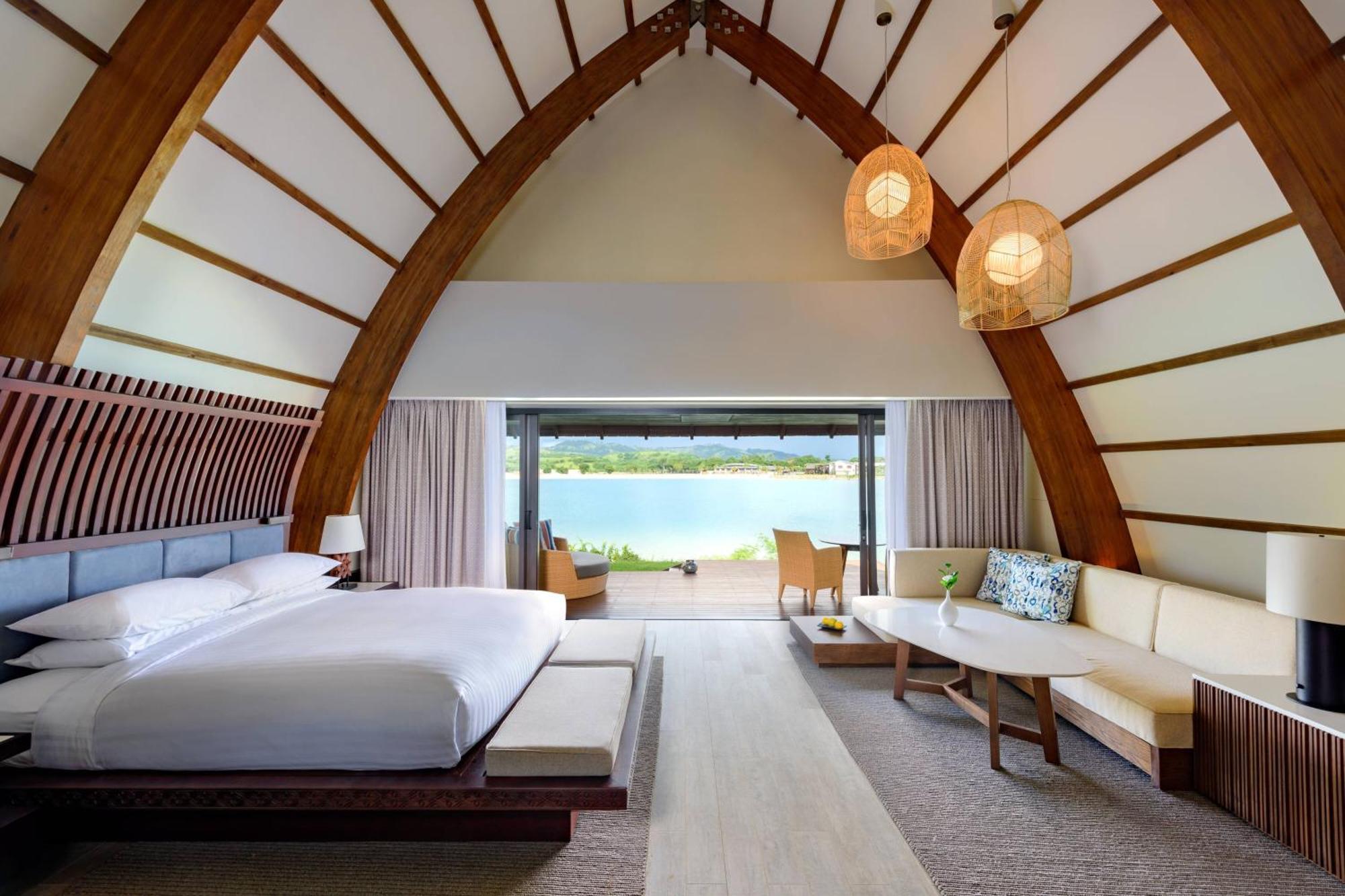 Fiji Marriott Resort Momi Bay Ngoại thất bức ảnh