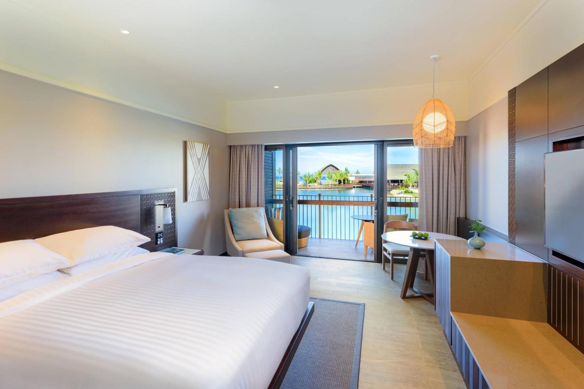 Fiji Marriott Resort Momi Bay Ngoại thất bức ảnh