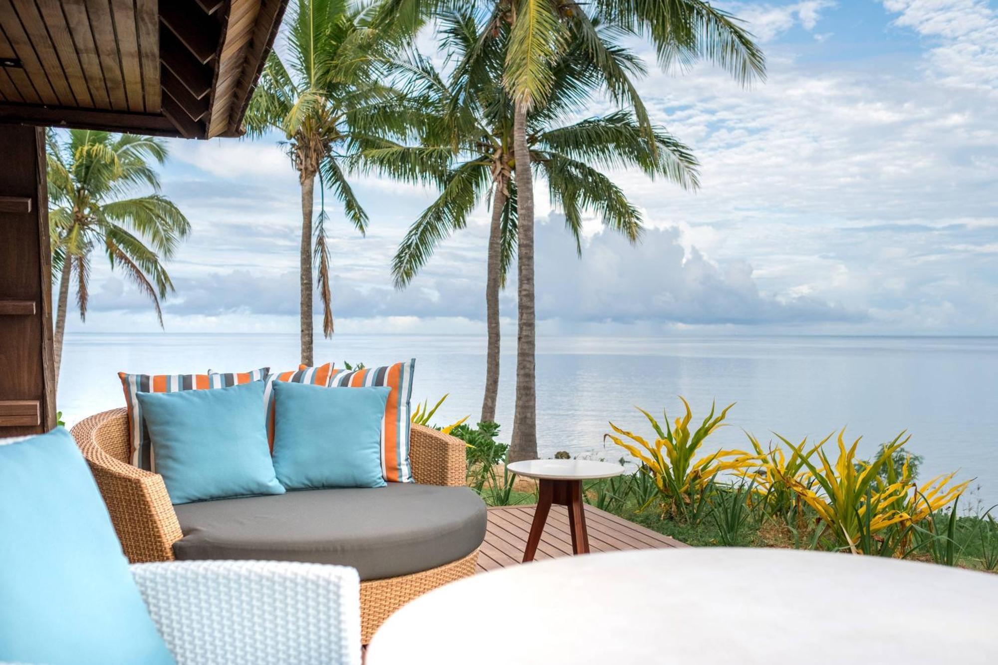 Fiji Marriott Resort Momi Bay Ngoại thất bức ảnh