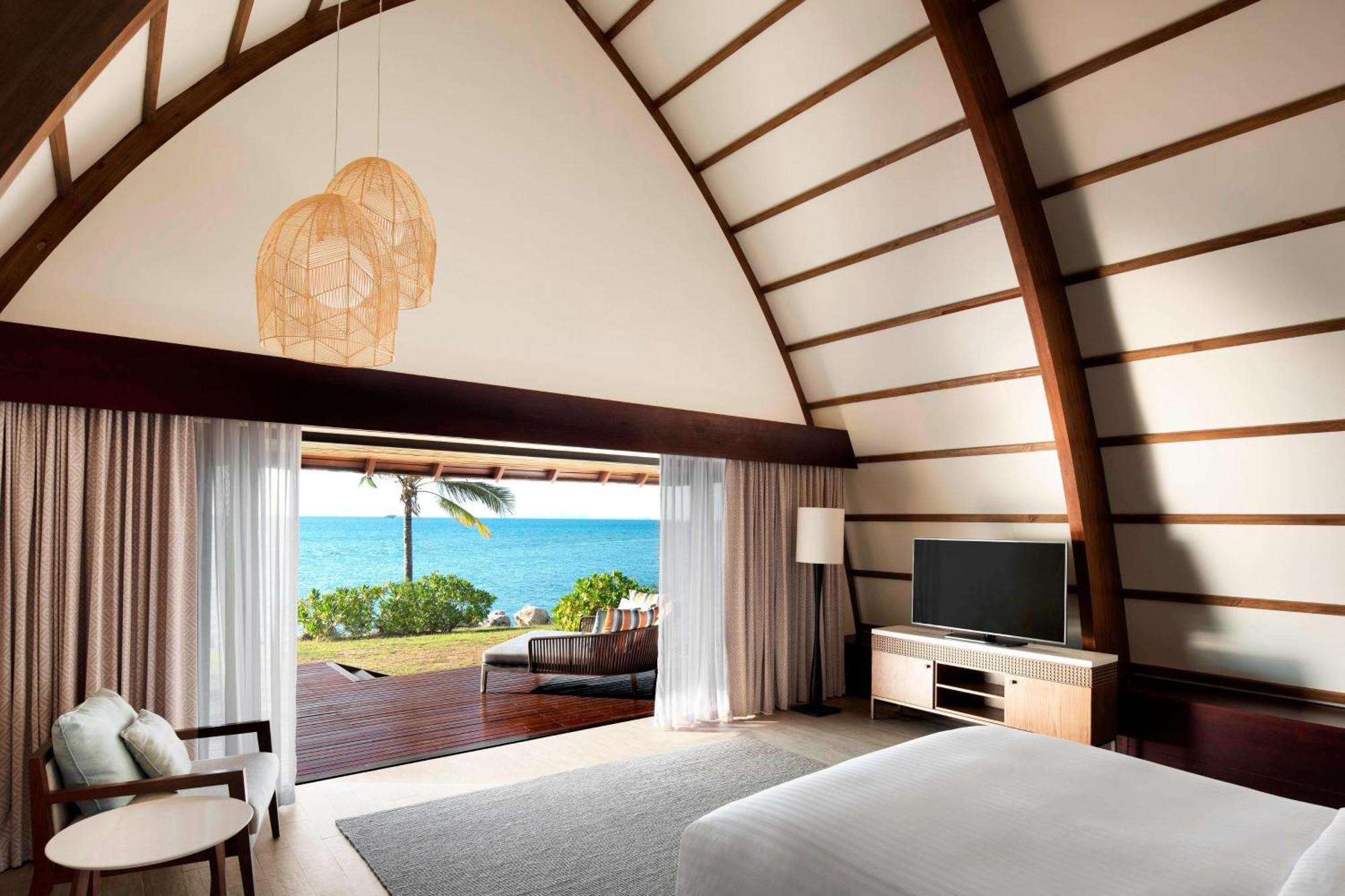 Fiji Marriott Resort Momi Bay Ngoại thất bức ảnh
