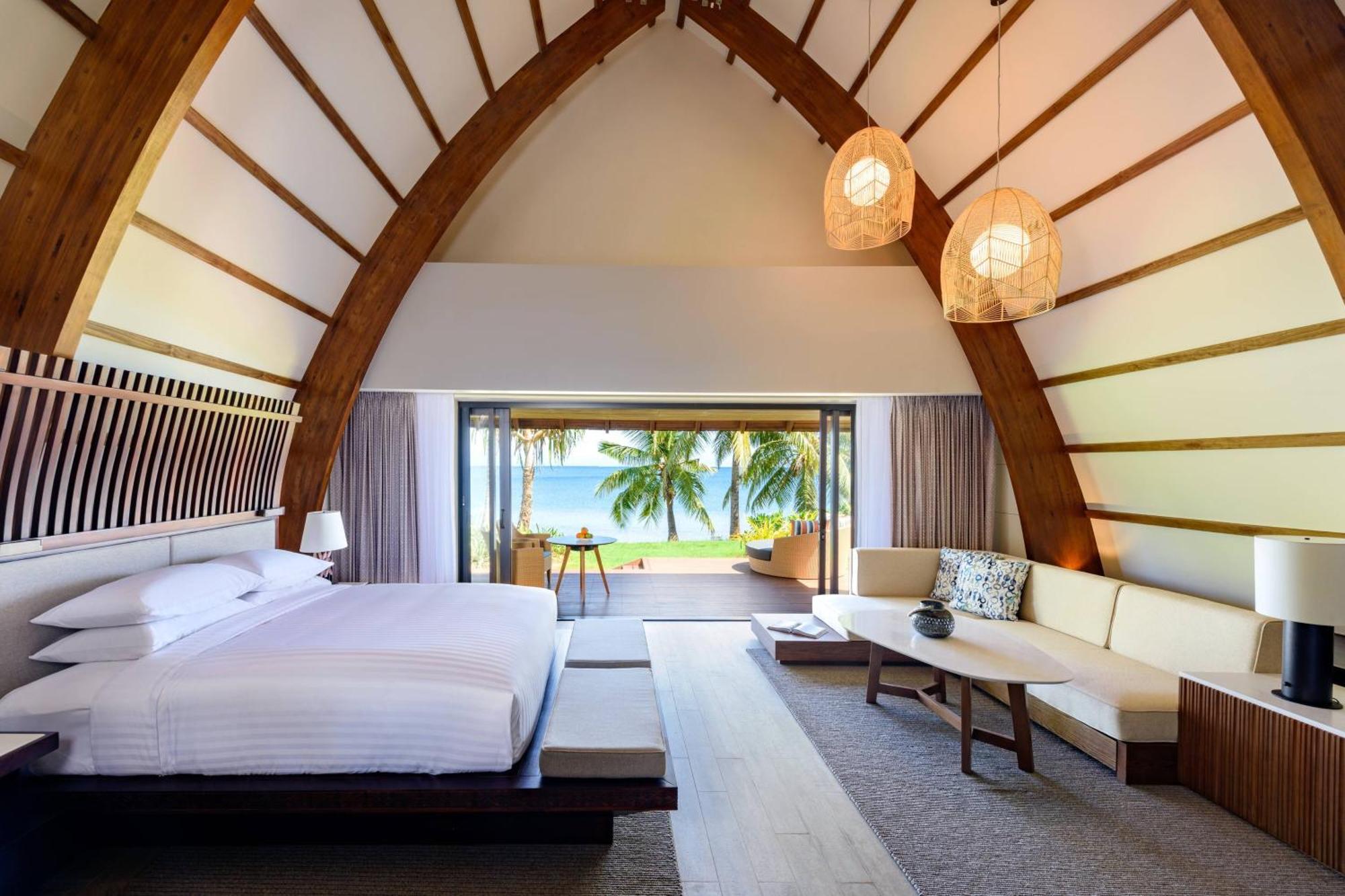 Fiji Marriott Resort Momi Bay Ngoại thất bức ảnh