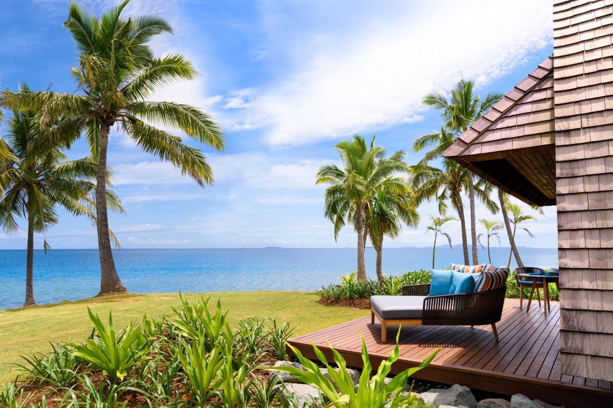 Fiji Marriott Resort Momi Bay Ngoại thất bức ảnh