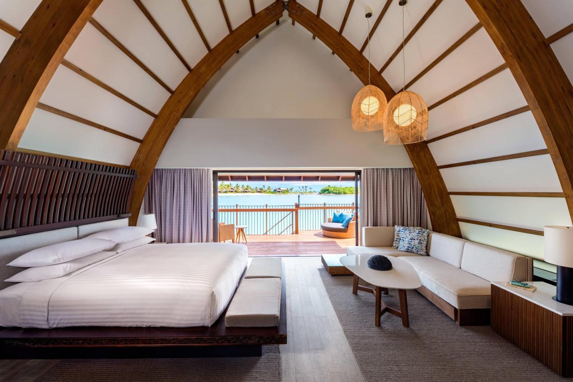Fiji Marriott Resort Momi Bay Ngoại thất bức ảnh