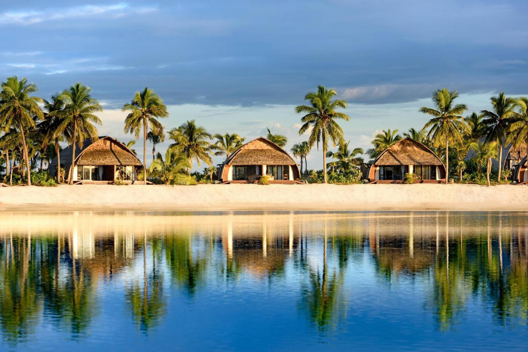 Fiji Marriott Resort Momi Bay Ngoại thất bức ảnh