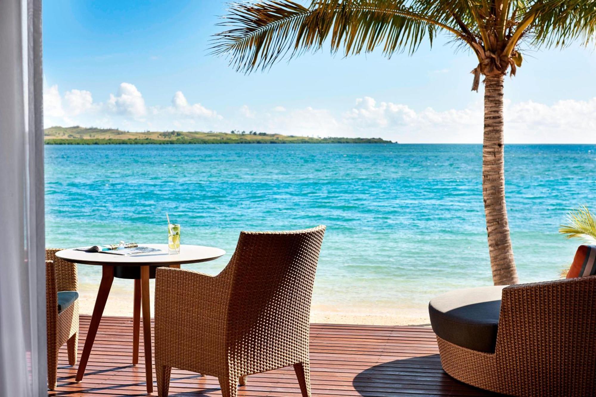 Fiji Marriott Resort Momi Bay Ngoại thất bức ảnh