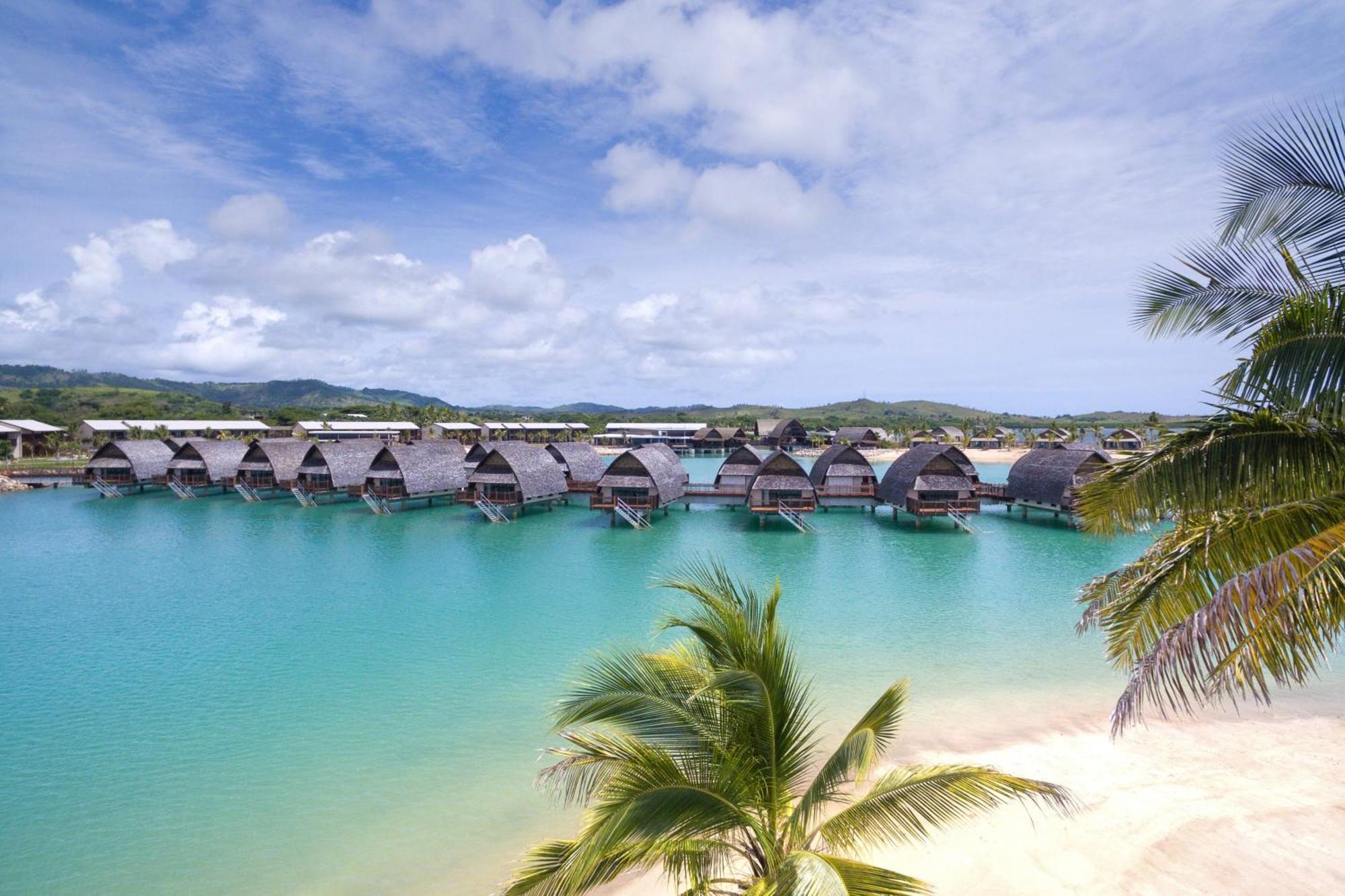 Fiji Marriott Resort Momi Bay Ngoại thất bức ảnh