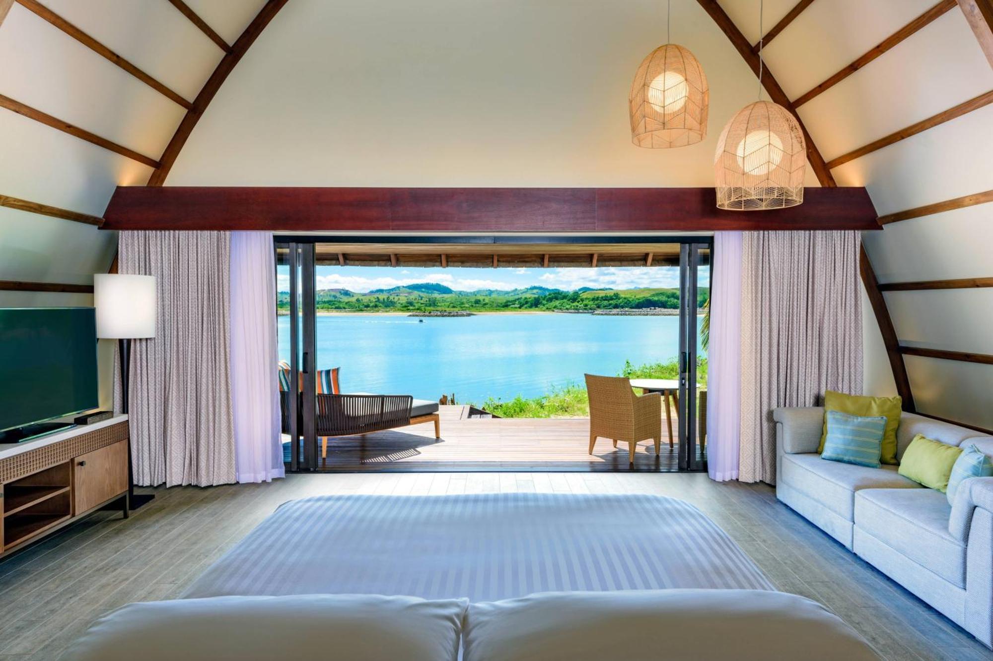 Fiji Marriott Resort Momi Bay Ngoại thất bức ảnh