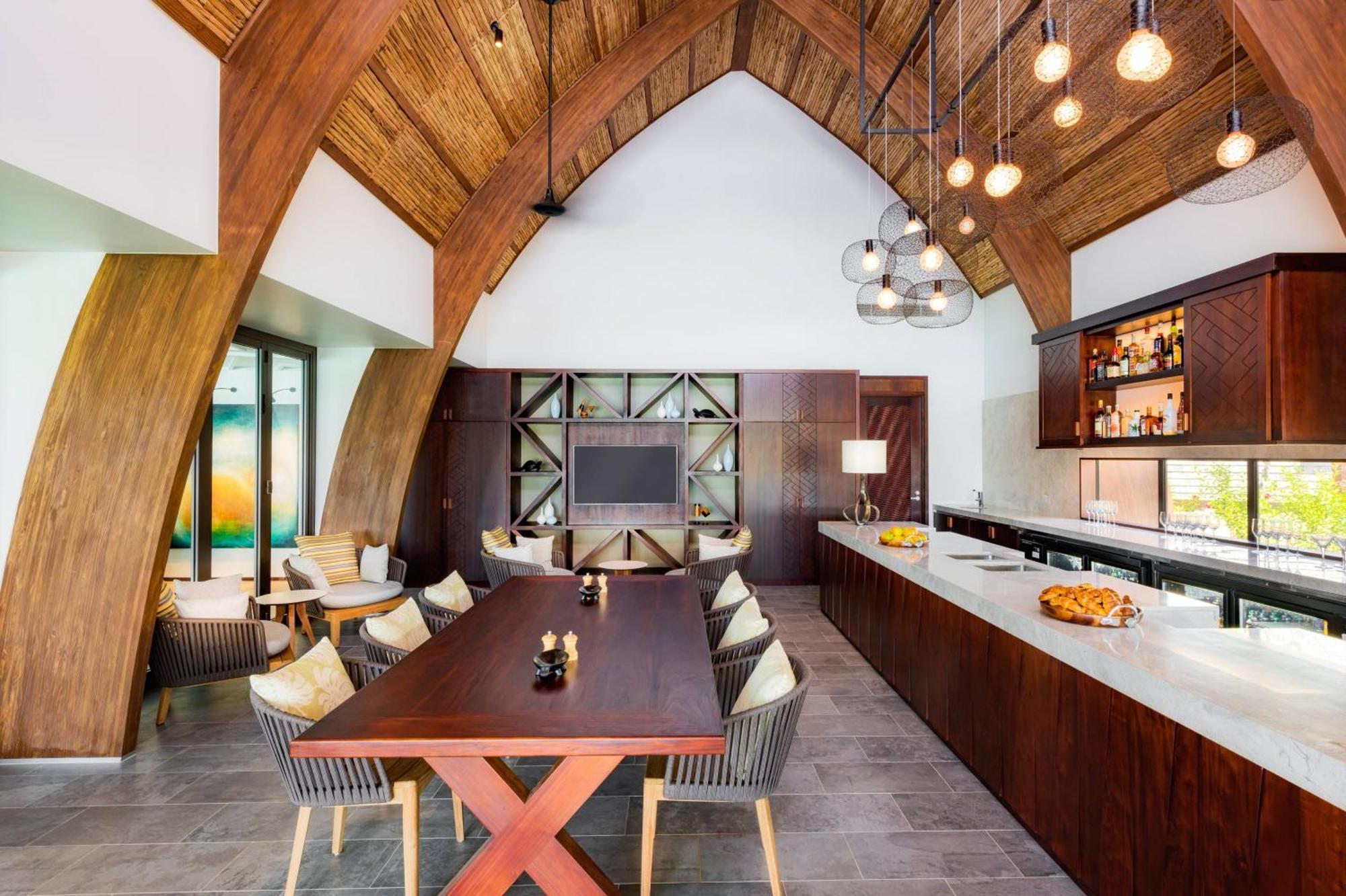 Fiji Marriott Resort Momi Bay Ngoại thất bức ảnh The Kitchen