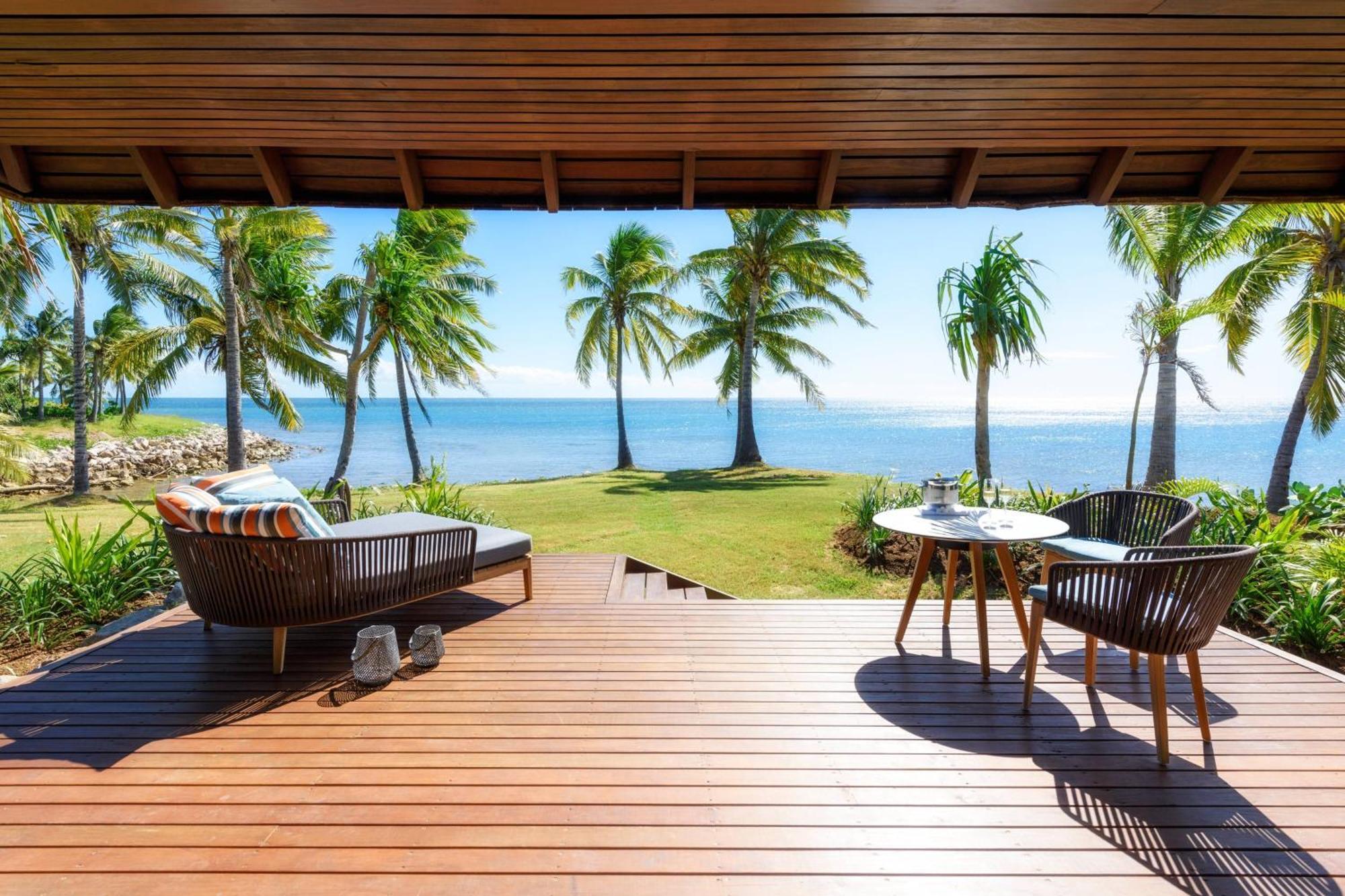 Fiji Marriott Resort Momi Bay Ngoại thất bức ảnh