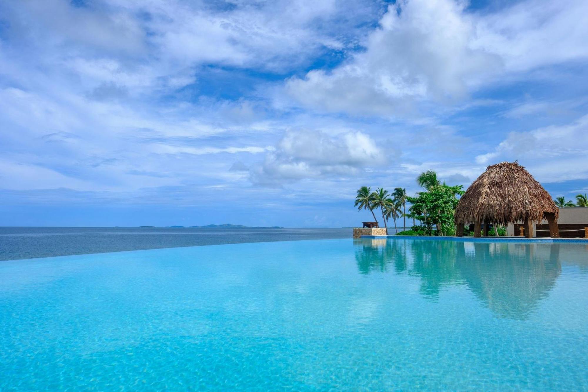 Fiji Marriott Resort Momi Bay Ngoại thất bức ảnh
