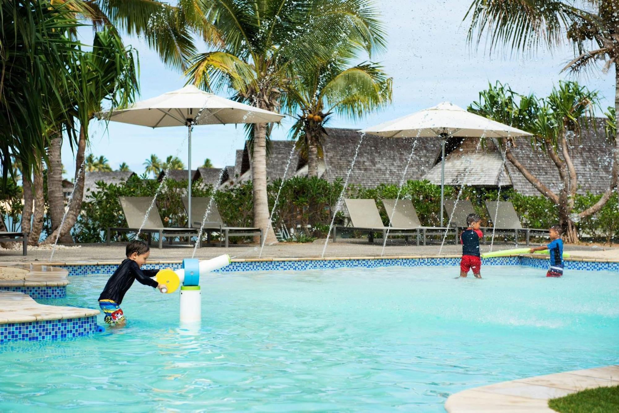 Fiji Marriott Resort Momi Bay Ngoại thất bức ảnh
